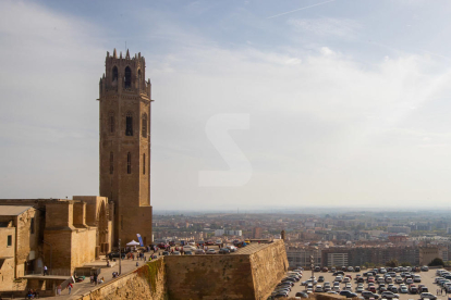 Día de la Seu Vella de Lleida, 2022