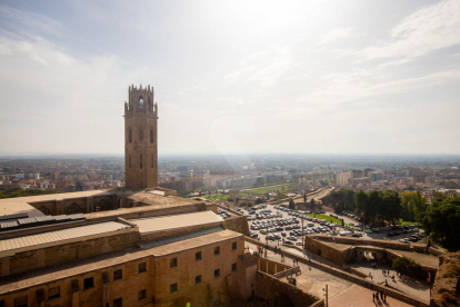 Día de la Seu Vella de Lleida, 2022