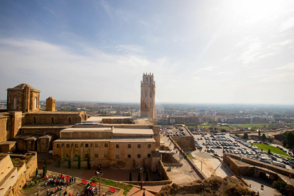 Día de la Seu Vella de Lleida, 2022