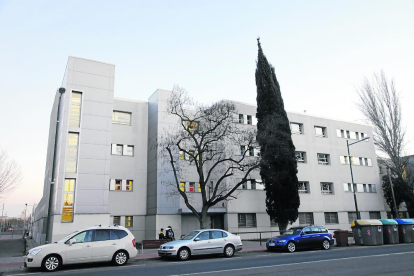 Imagen del colegio Riu Segre de Pardinyes. 