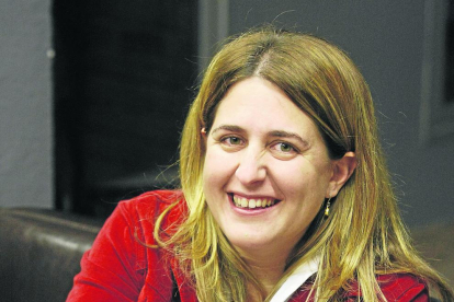 L’actual líder del PDCAT, Marta Pascal.