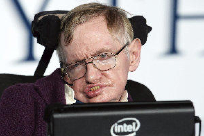 Muere a los 76 años el físico Stephen Hawking