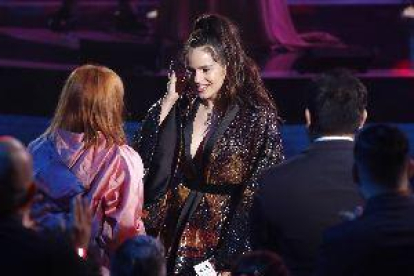 Jorge Drexler brilla en unos repartidos Latin Grammy que confirman a Rosalía