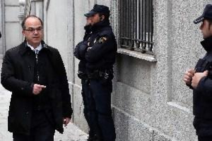 Jordi Turull assegura que l'independentisme no li deu res a Pedro Sánchez