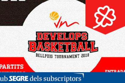 1er Torneig VM Develops Basketball a Bellpuig.