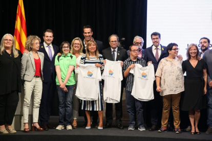 El certamen, que llega a su undécima edición, se presentó ayer en la Generalitat con la presencia del president Quim Torra.