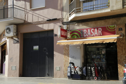 Los presidentes de Pimec (izda.), Cámara de Comercio (centro) y Fecom (dcha.).