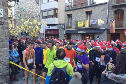 La Sant Silvestre de Lleida cumplió su edición número 25 y fue una gran fiesta del atletismo.
