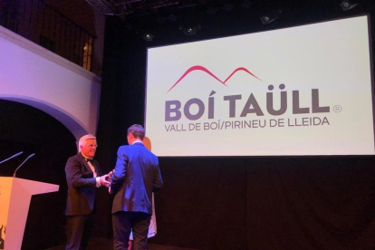 Boí Taüll, guardonada com a millor estació d'esquí d'Espanya