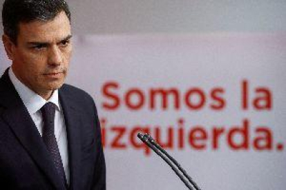 Pedro Sánchez respon a una invitació al diàleg de Torra titllant-lo de supremacista