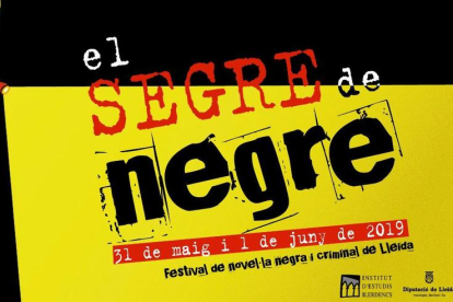 Lleida estrena aquest dijous el seminari d'escriptura 'El Segre de Negre'