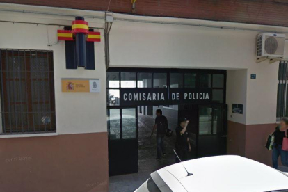 Comisaría de Distrito Alicante Centro
