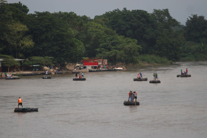 México recibe peticiones de refugio de la caravana hondureña