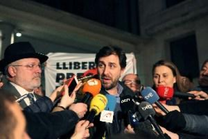La fiscalia belga demana més informació a Espanya sobre Serret, Comín i Puig