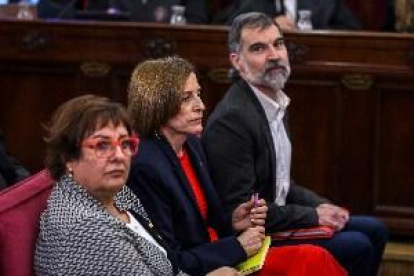 Cuixart reclama a Espanya no situar-se 