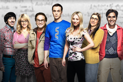 Final de ‘The Big Bang Theory’