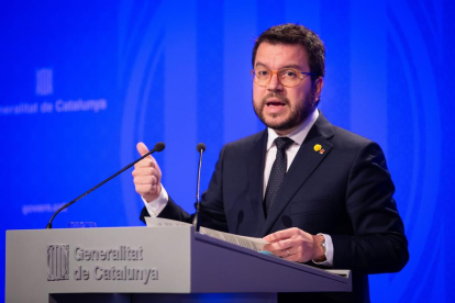 El Govern impulsa los trámites para implantar un Salario Mínimo de referencia catalán