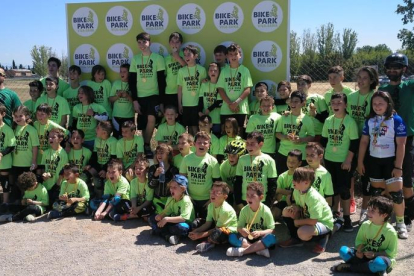 Vila-sana acull el Torneig Interescolar de Ciclisme del Pla d’Urgell