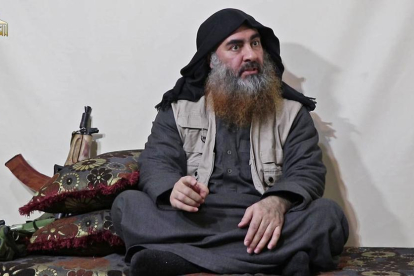 Al-Baghdadi, també futbolista.
