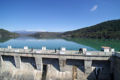 Más de 700.000 € para garantizar la seguridad de la presa de Sant Ponç
