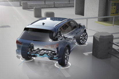 Volkswagen presenta al mercat un SUV de luxe que és tan àgil i fàcil de manejar com un cotxe compacte.