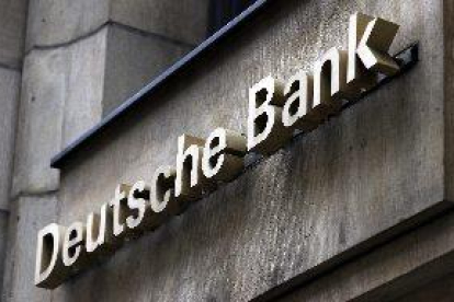 El Deutsche Bank hace por error una transferencia de 28.000 millones de euros