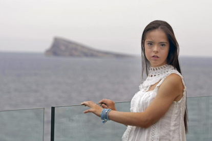 Marián Ávila serà la primera espanyola amb síndrome de Down a debutar a la meca de la moda.