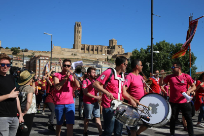 El Pavelló Nou va acollir el festival familiar amb les actuacions de Sac Espectacles i Dàmaris Gelabert.