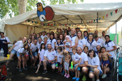 El Pavelló Nou va acollir el festival familiar amb les actuacions de Sac Espectacles i Dàmaris Gelabert.