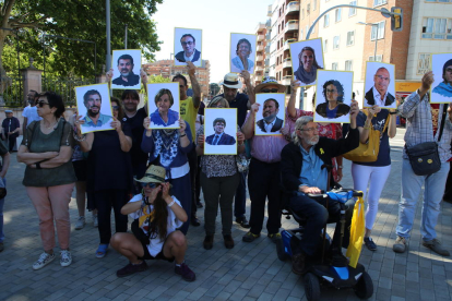 El Pavelló Nou va acollir el festival familiar amb les actuacions de Sac Espectacles i Dàmaris Gelabert.