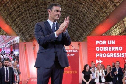 Sánchez ofereix a Podemos càrrecs fora de l'Executiu i garanties sobre el pacte