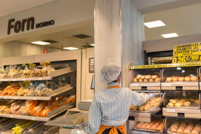 El nuevo modelo de panadería que Mercadona está poniendo en sus supermercados.