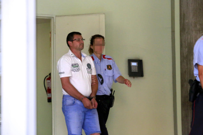 El 24 de juny es van complir dos anys de l’ingrés a la presó de Josep Puig-Gros.