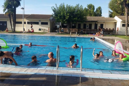 Les piscines del Palau i Linyola inauguren temporada aquest cap de setmana