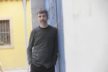 Antoni Gorgues, responsable de Guerssen y director del Festival MUD de neo-folk de Lleida.