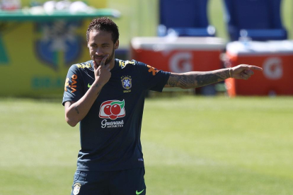 Neymar.