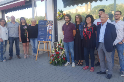Organitzadors i historiadors van presentar ahir a Balaguer aquesta jornada d’estudis.