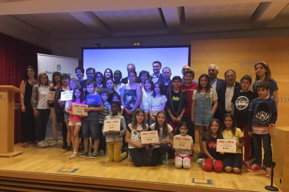 Més de 30 escoles lleidatanes d'educació primària participen en el concurs 'Explora i Alimenta' d'Alessa