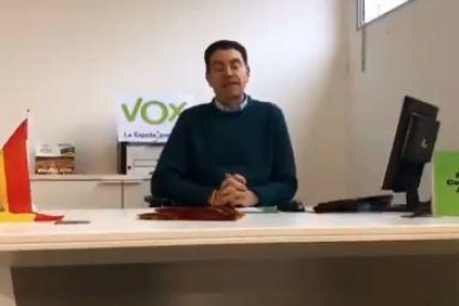 Vox suspèn de militància el membre del partit detingut a Lleida