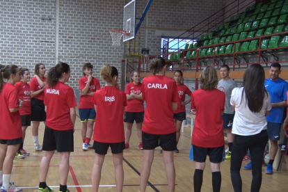 El Cervera-Segarra femení de futbol sala, cinquè millor equip català