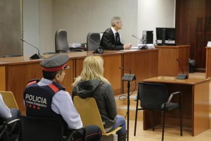 El juicio se celebró el pasado abril en la Audiencia de Lleida. 
