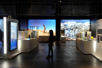 CaixaForum Lleida abrirá la nueva temporada de exposiciones ‘explorando’ la Tierra del futuro.