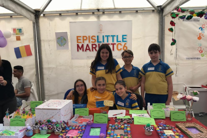 El delegado de Educación se reunió ayer con padres de los tres colegios de Cappont.