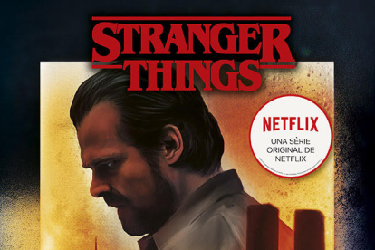 ‘Stranger Things’, de Netflix a la literatura
