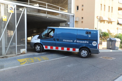 El acusado declaró por primera vez en sede judicial el pasado 23 de agosto en Lleida. 