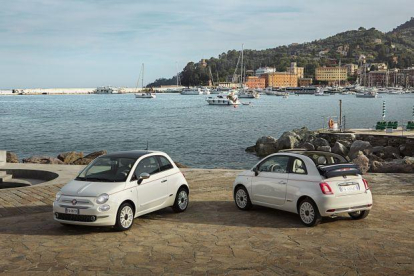 Al juliol Fiat s'ha situat al 'top-10' de vehicles matriculats.