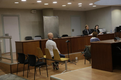 El juicio se celebró el pasado 22 de mayo en la Audiencia de Lleida. 