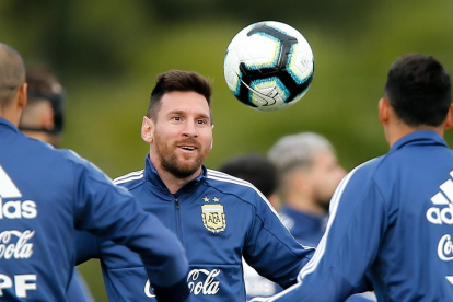 Leo Messi también es el deportista mejor pagado del mundo.