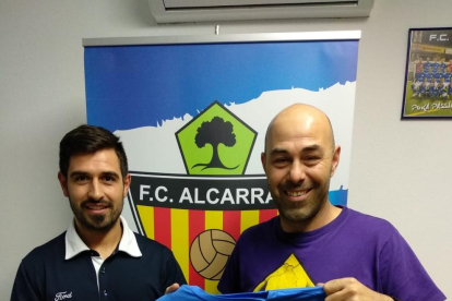 El Alcarràs renueva a cuatro jugadores para Primera Catalana