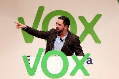 Vox se fundó con un millón de euros donado por el exilio iraní, según 'El País'